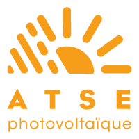 Logo ATSE photovoltaique