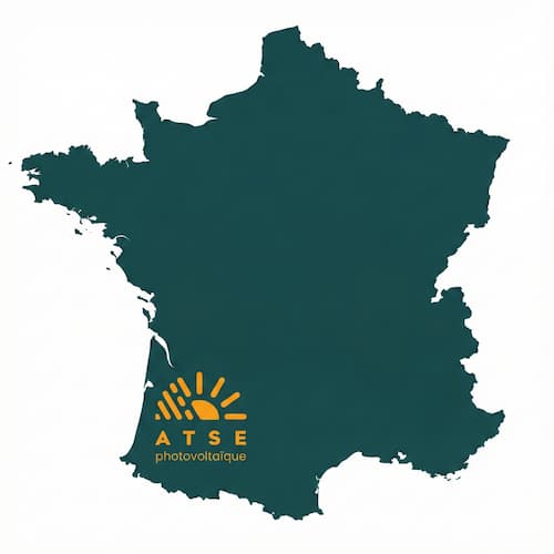 Carte France ATSE