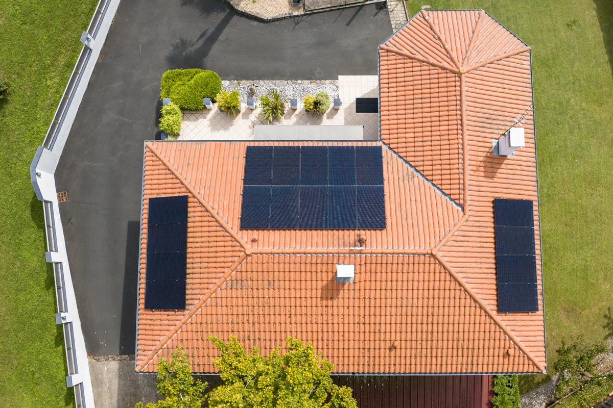 ATSE photovoltaïque