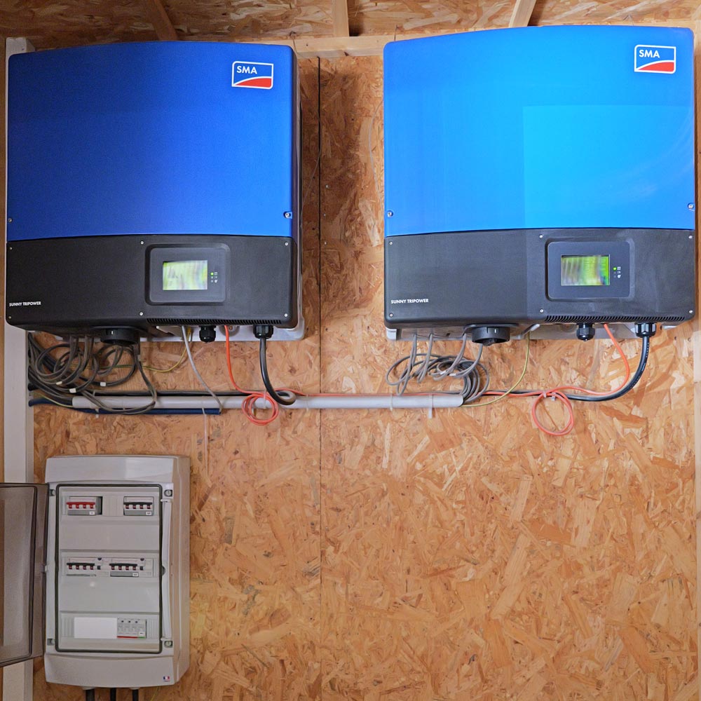 ATSE photovoltaïque