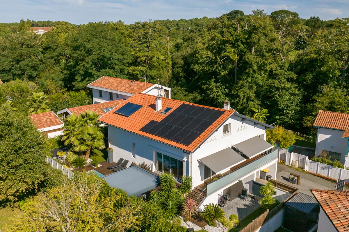 ATSE photovoltaïque