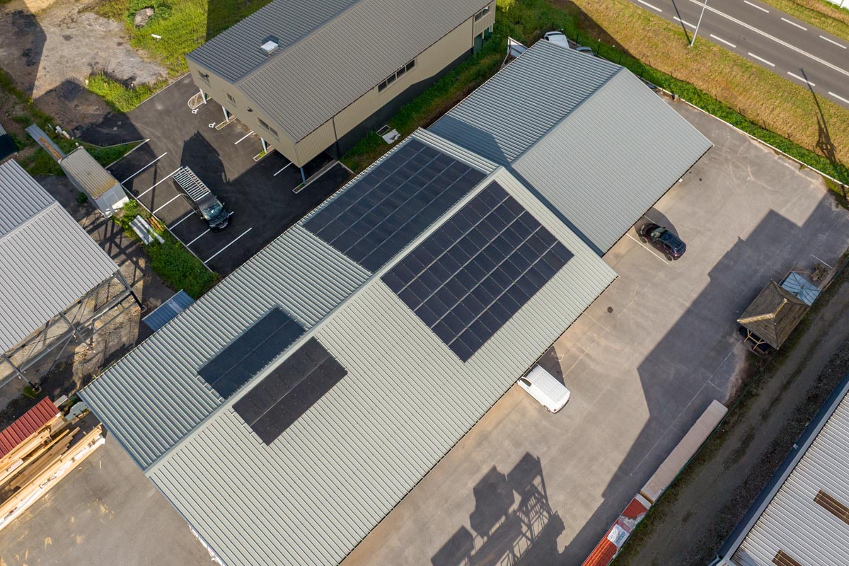 ATSE photovoltaïque