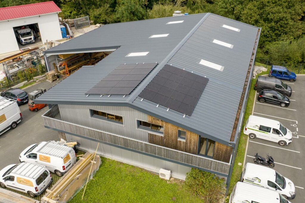 ATSE photovoltaïque