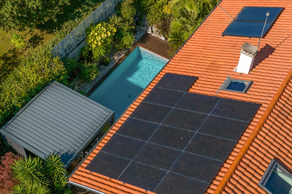 ATSE photovoltaïque