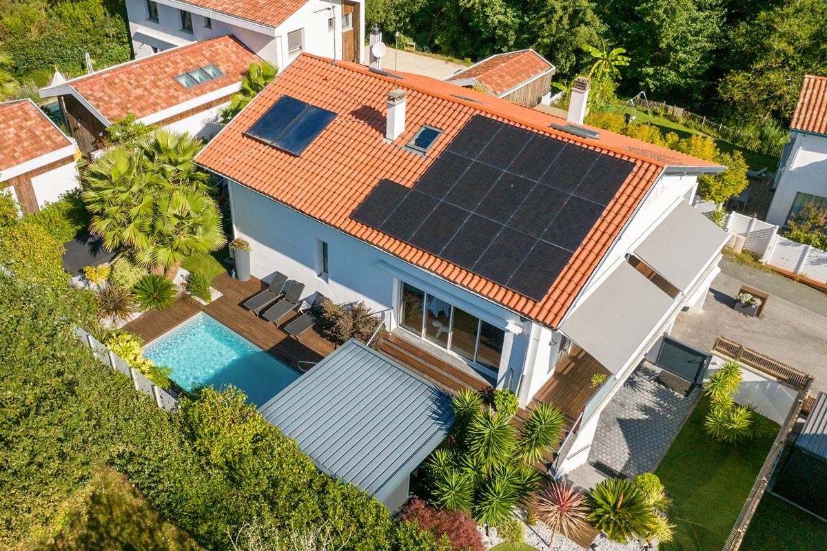 ATSE photovoltaïque