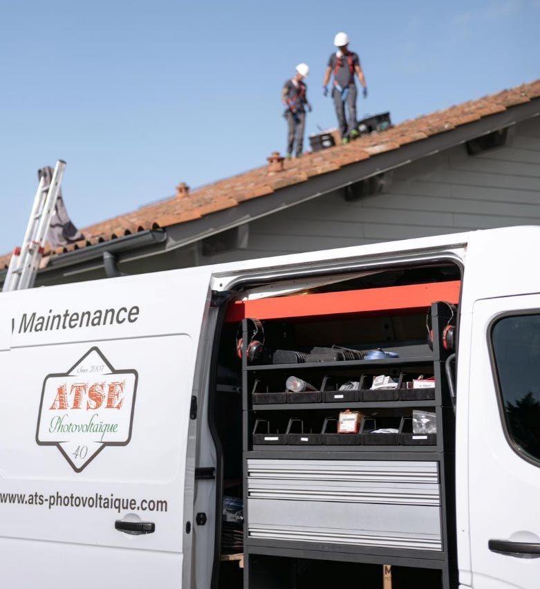 L'heure du passage à l'acte - ATSE Photovoltaïque