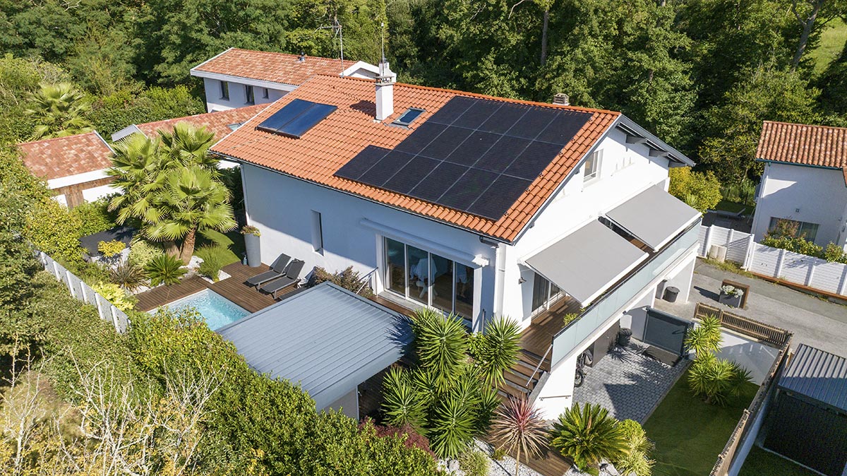 Autoconsommation solaire - ATSE Photovoltaïque